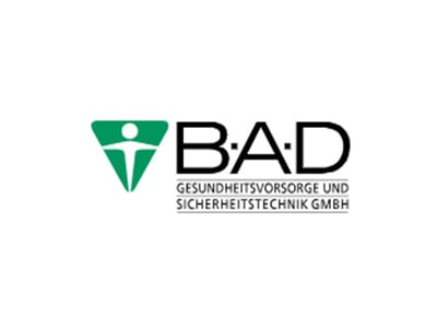 BAD logo